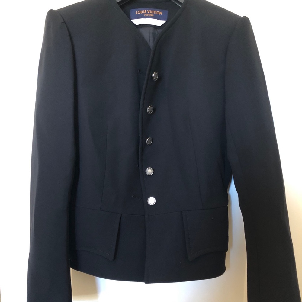 Ladies LV blazer